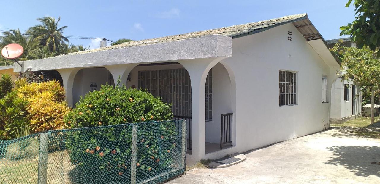 Posada Henry San Andrés Εξωτερικό φωτογραφία