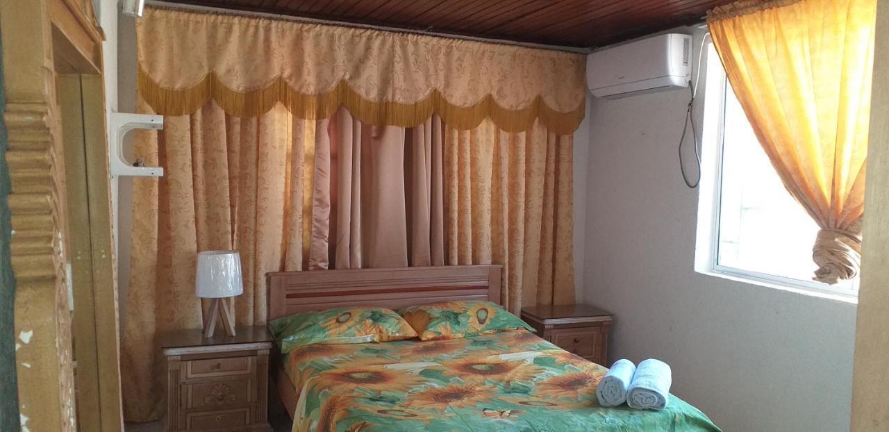 Posada Henry San Andrés Εξωτερικό φωτογραφία
