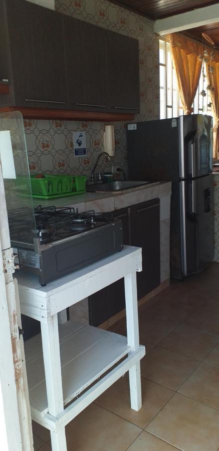 Posada Henry San Andrés Εξωτερικό φωτογραφία