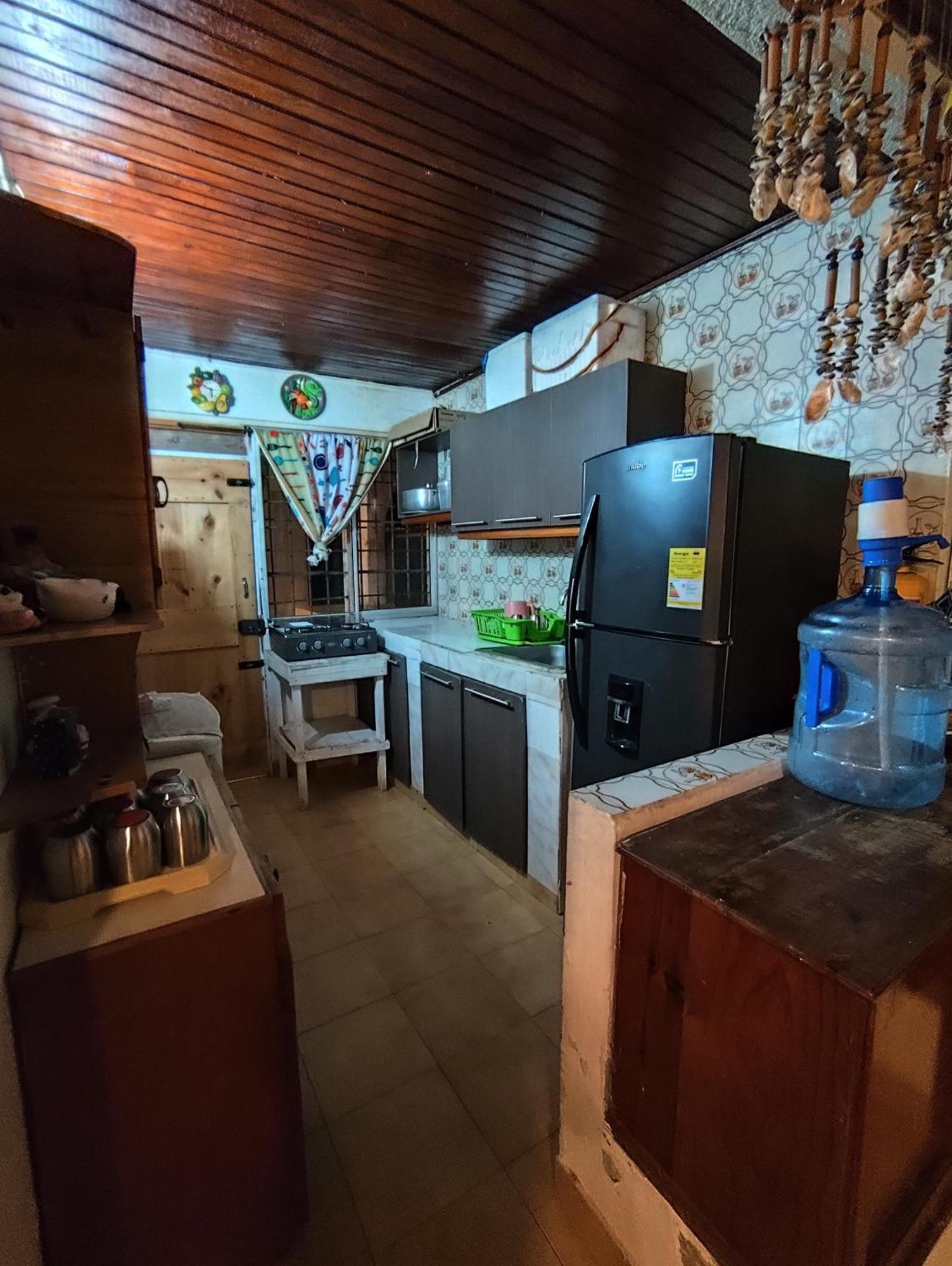 Posada Henry San Andrés Εξωτερικό φωτογραφία