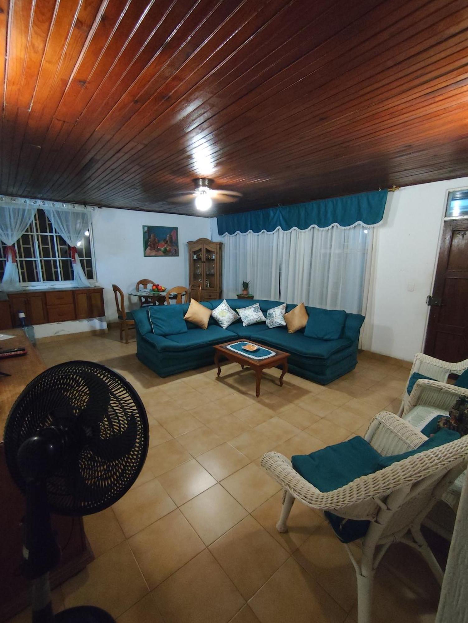 Posada Henry San Andrés Εξωτερικό φωτογραφία