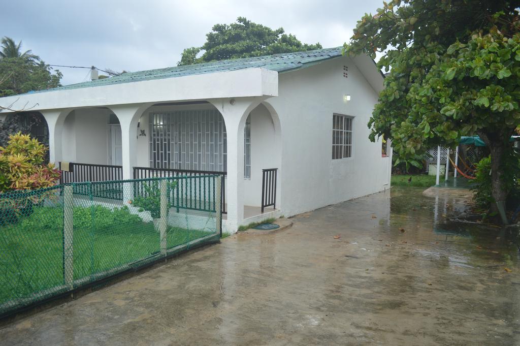 Posada Henry San Andrés Εξωτερικό φωτογραφία
